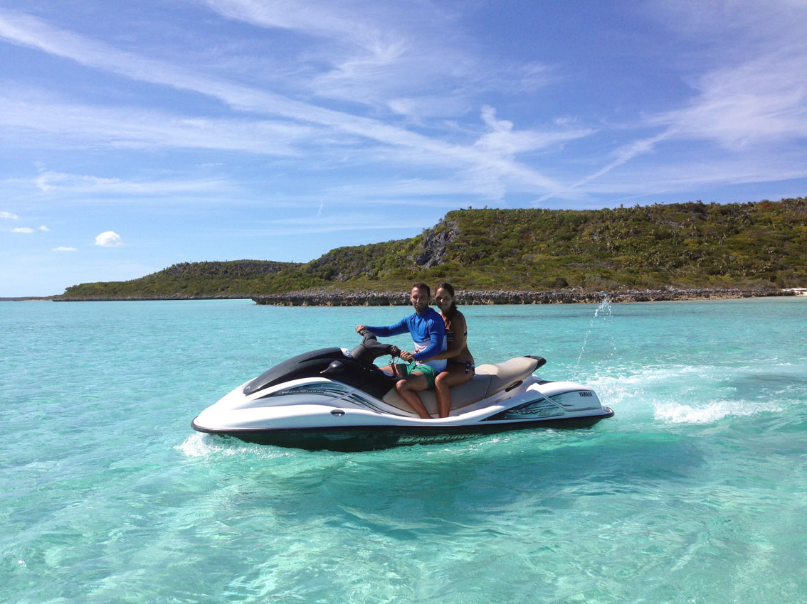 5 Water Sports to Play in Bahamas Island