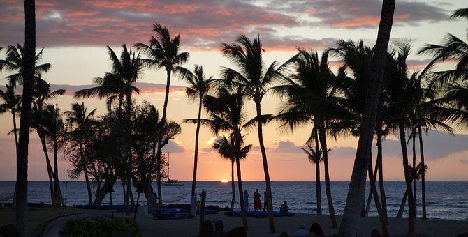 Kona Hawaii Beaches & Other Destinations