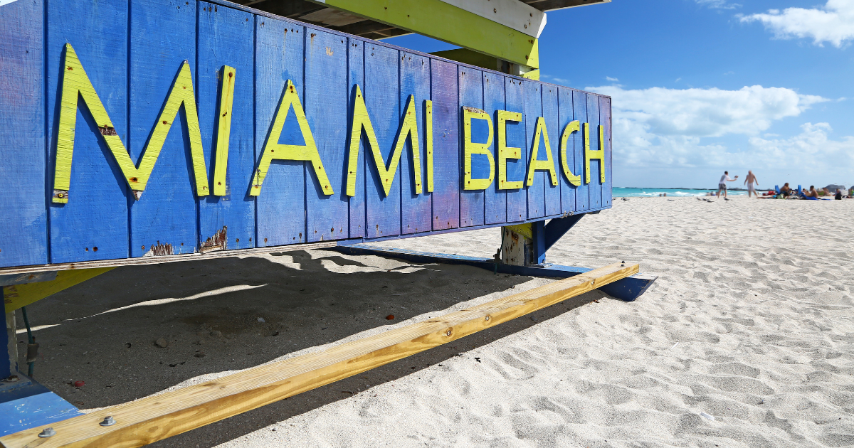 Top Five Places to Visit in Miami Beach
