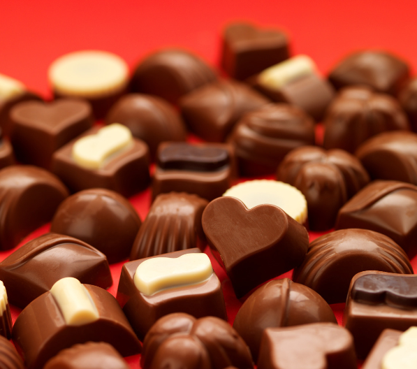 Celebrate Valentine’s Day with Chocolate in Burlington, VT