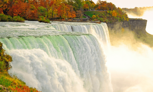 Why A Trip to Niagara Falls Should be on Your Bucket List